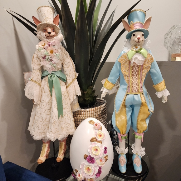 KATHERINE'S COLLECTIONS | Holiday | Katherines Authentic Bunny Rabbit ...